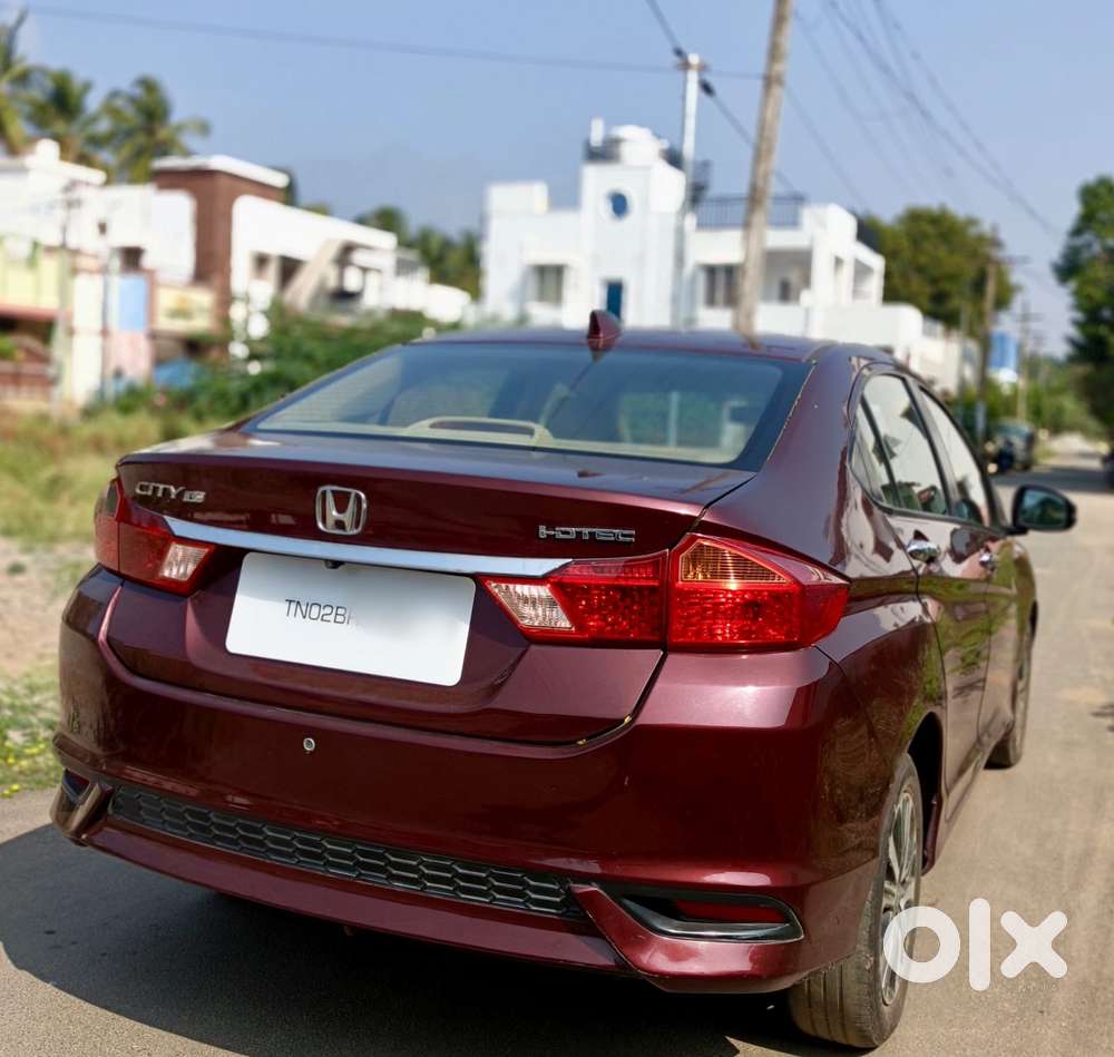 Honda City I-dtec V, 2019, Diesel