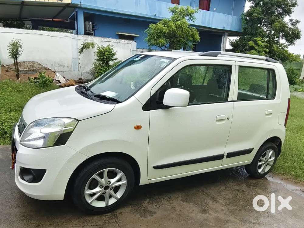 Maruti Suzuki Wagon R 2016 Model
