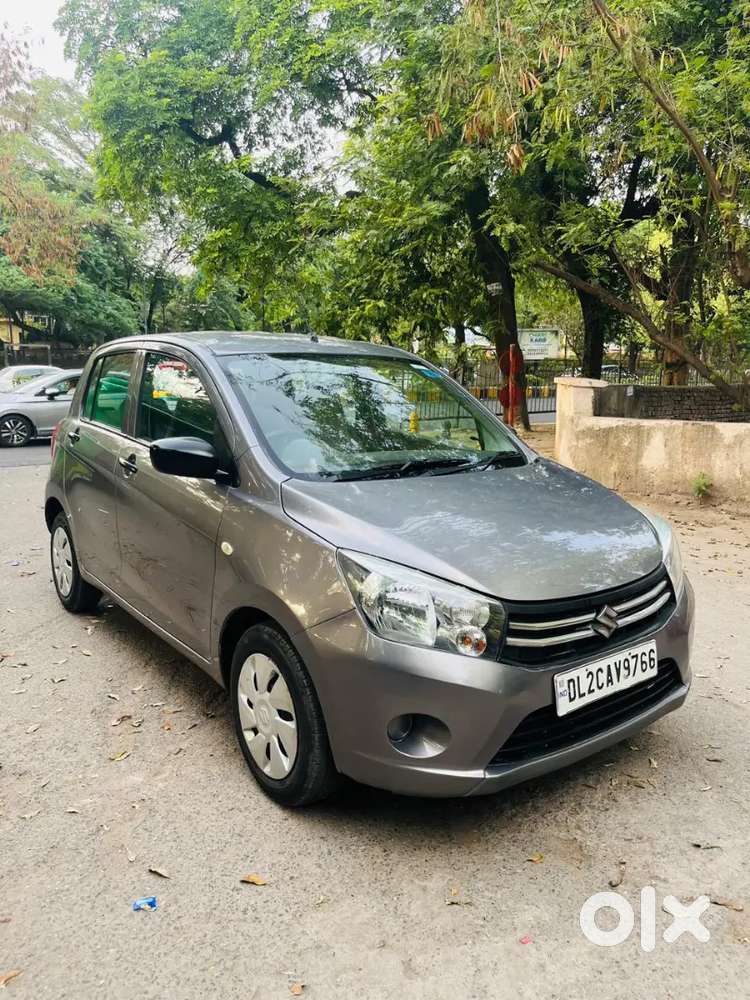 Maruti Suzuki Celerio 2016 Petrol 35000 Km Driven