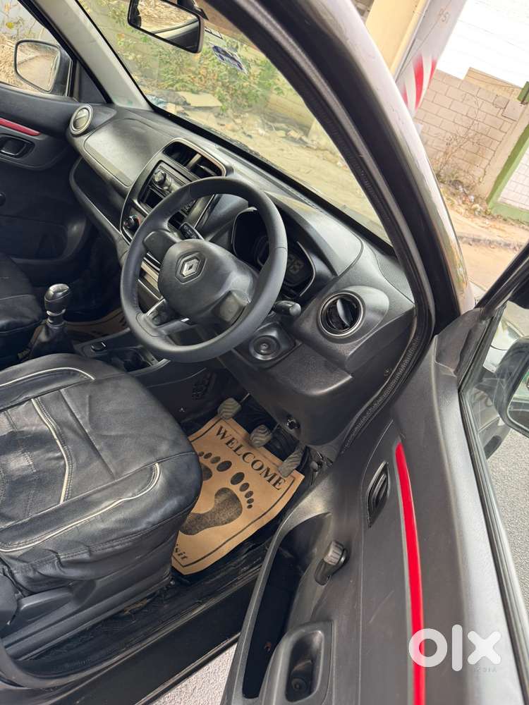 Renault Kwid Rxe 1.0, 2017, Petrol