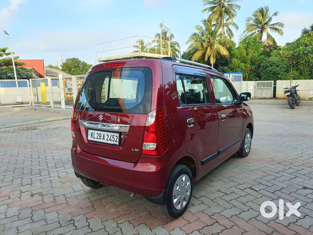 Maruti Suzuki Wagon R Lxi, 2011, Petrol