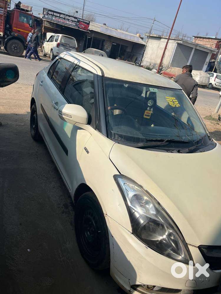 Maruti Suzuki Dzire 2012 Diesel 166000 Km Driven