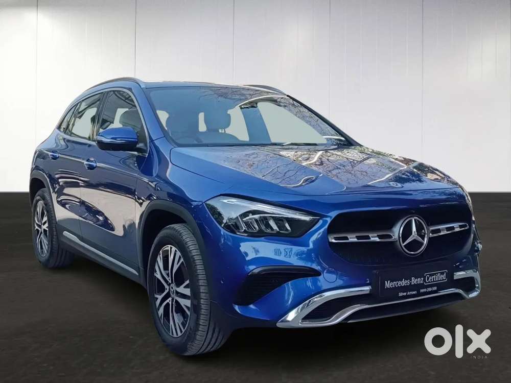 Mercedes-benz Gla, 2024, Diesel