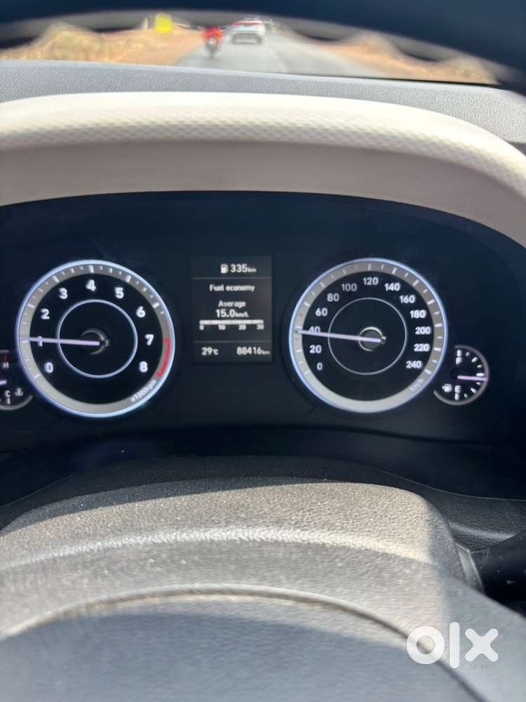 Hyundai Creta 2020 Well Maintained