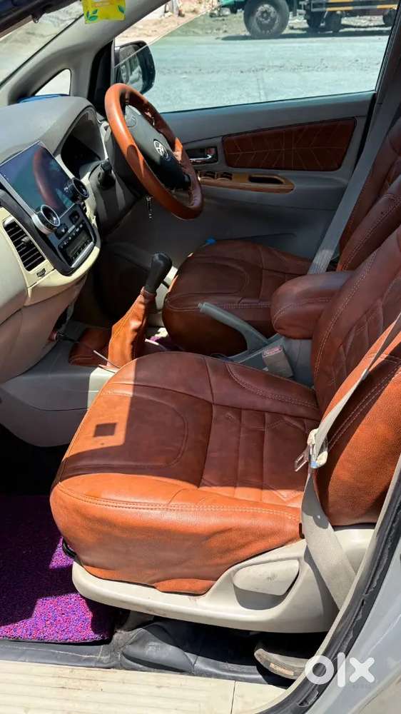 Toyota Innova 2.0 Gx 2010