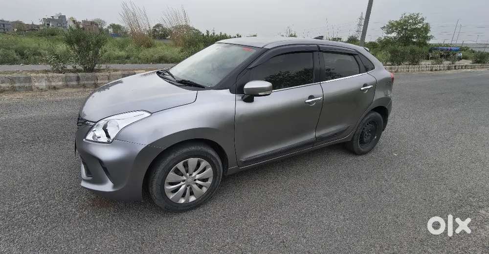 Maruti Suzuki Baleno Delta 2017 Cng In Good Condition