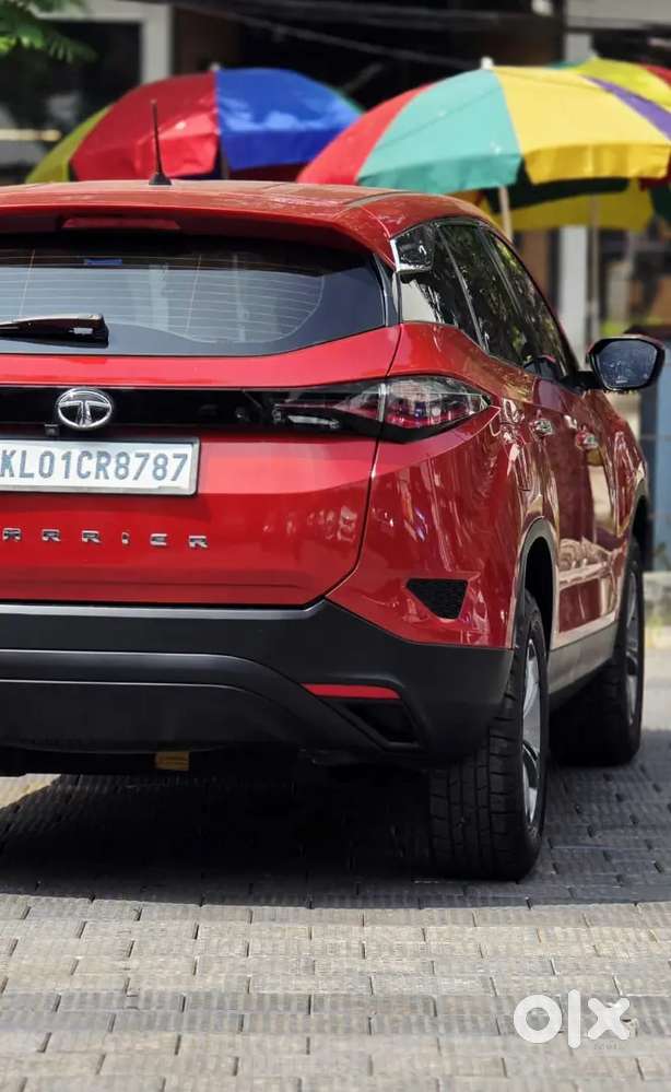 Tata Harrier 2.0 Xt 2021