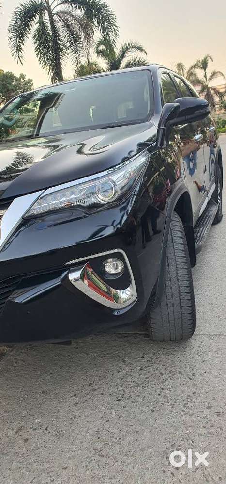 Toyota Fortuner 4x2 At 2.8 Diesel, 2018, Diesel