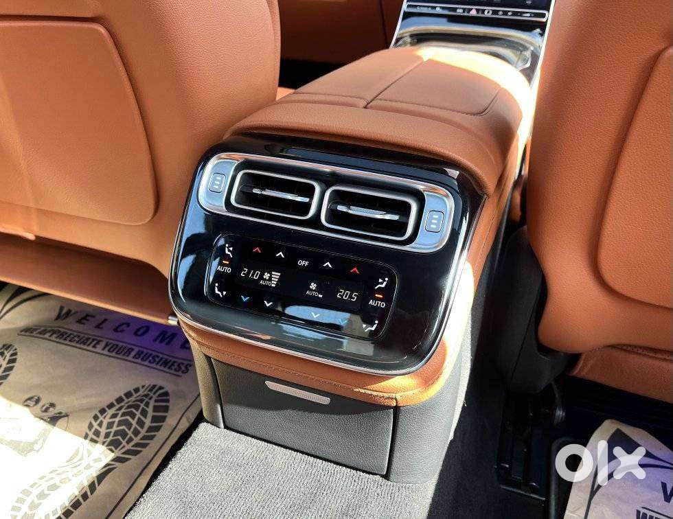 Mercedes-benz S-class S 450 4matic, 2021, Petrol