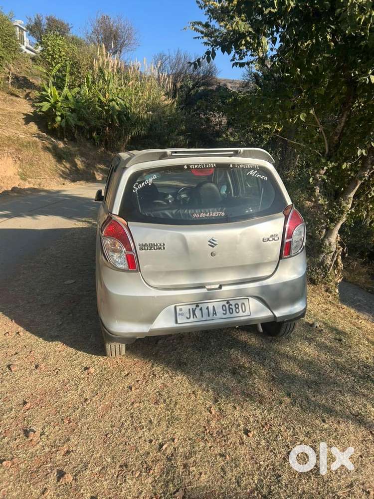 Maruti Suzuki Alto 800 2015 Petrol 98000 Km Driven