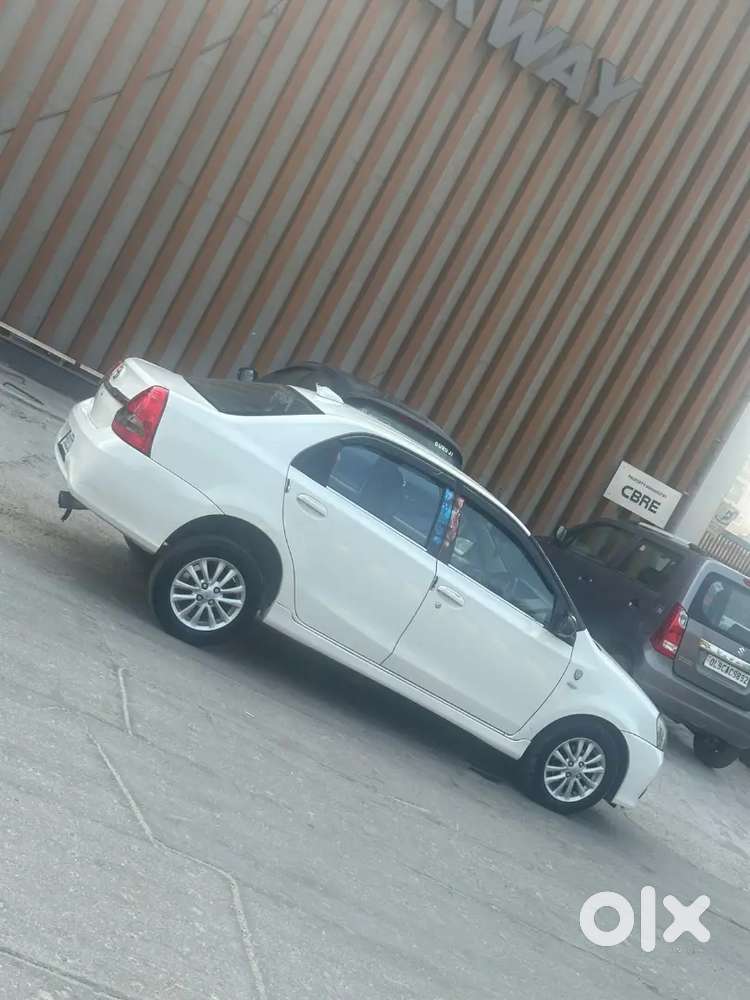 Etios Diesal 2018 Model