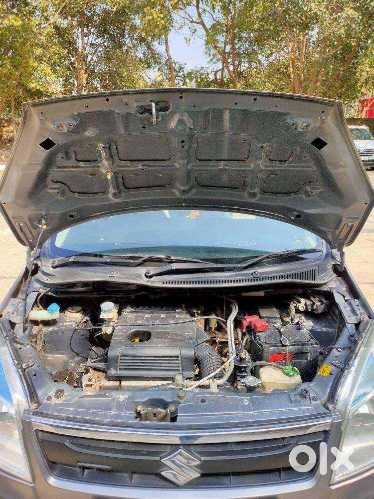 Maruti Suzuki Wagon R Vxi, 2018, Petrol