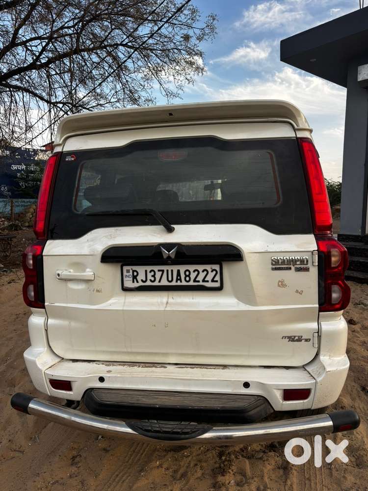 Mahindra Scorpio Classic 2023 Diesel Good Condition