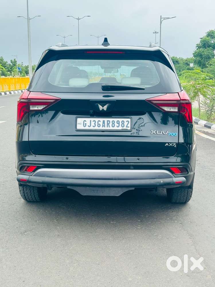 Mahindra Xuv700 2.2 Ax 7 Diesel At Luxury Pack Str, 2024, Diesel