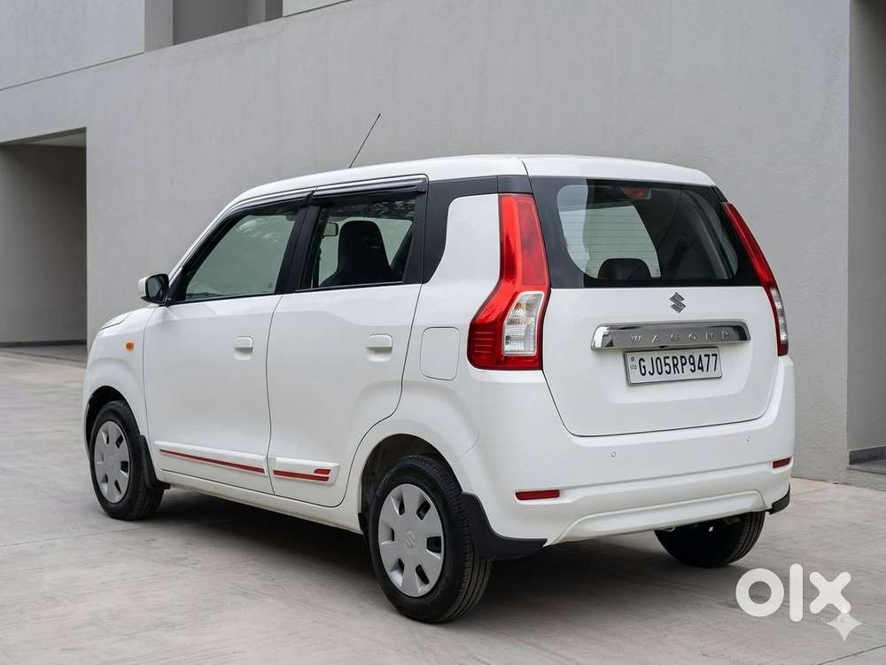 Maruti Suzuki Wagon R Zxi, 2022, Petrol