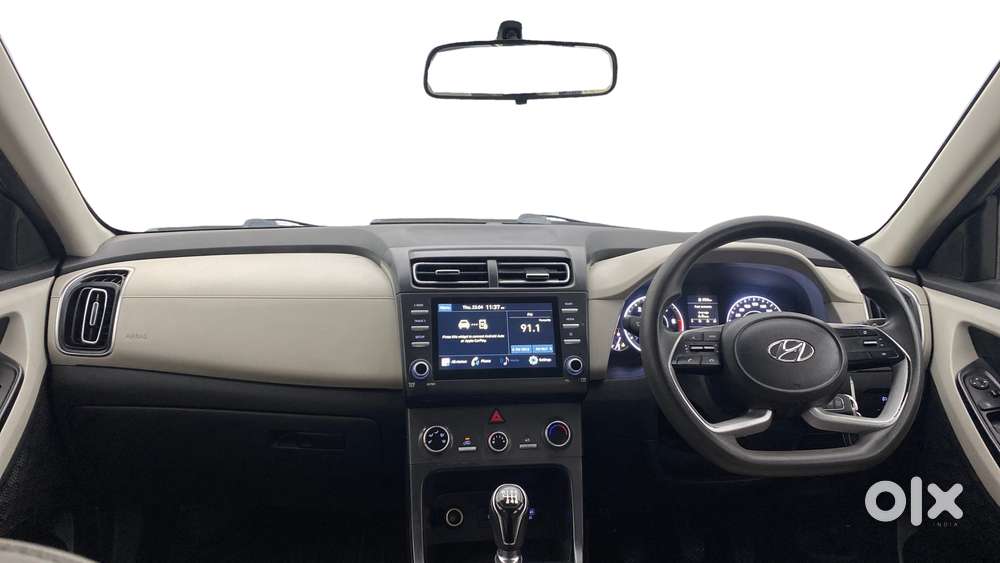 Hyundai Creta 1.5 Ex Diesel, 2021, Diesel