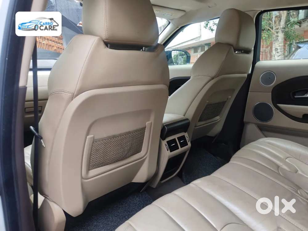 Land Rover Range Evoque, 2012, Diesel