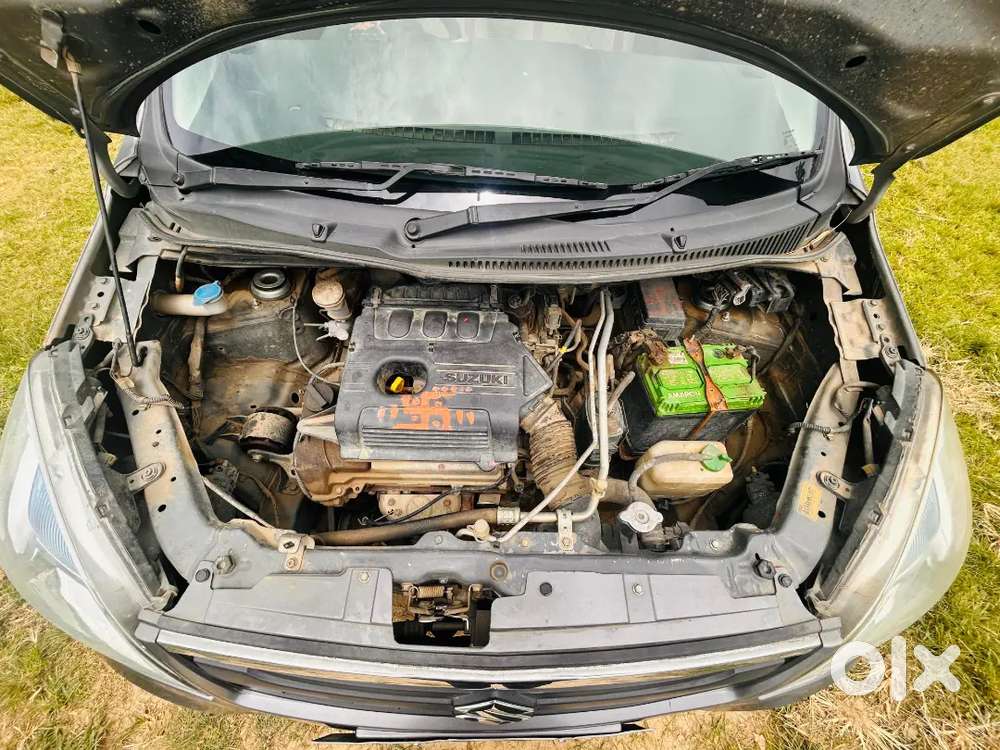 Maruti Suzuki Wagon R 2015 Petrol 82000 Km Driven