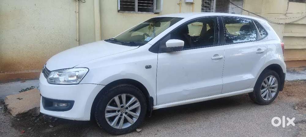 Polo 1.2 Tdi Highline