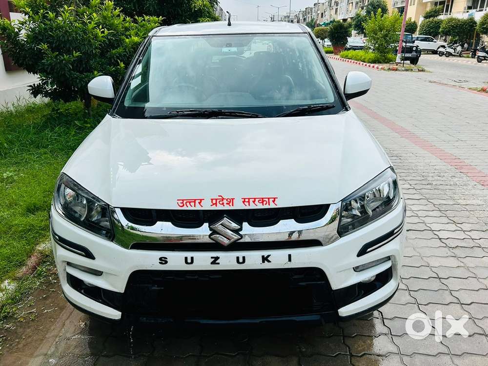 Maruti Suzuki Brezza Ldi 2019 Diesel