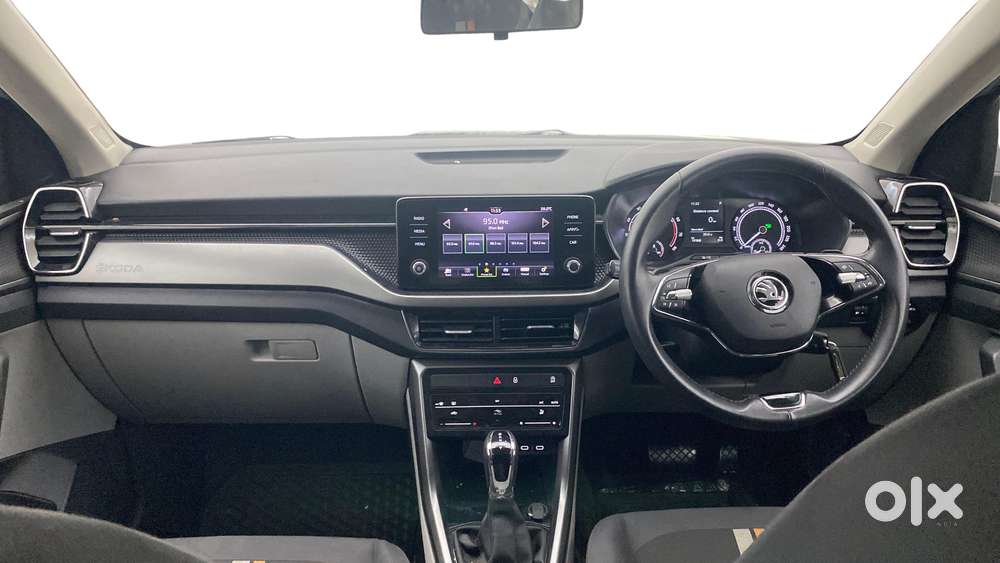 Skoda Kushaq 1.0 Tsi Ambition At, 2022, Petrol