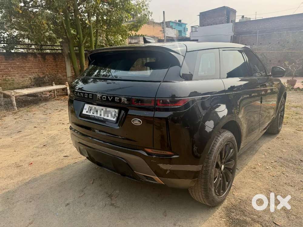 Rang Rover