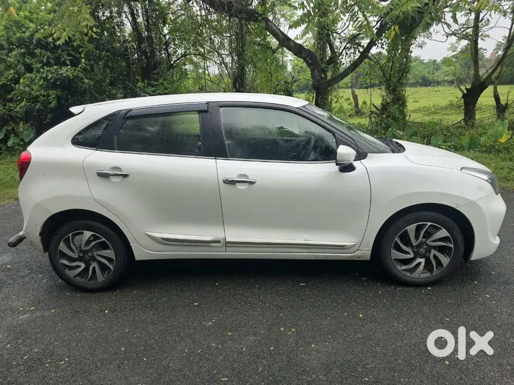 Maruti Suzuki Baleno 2021 Petrol 65142 Km Driven