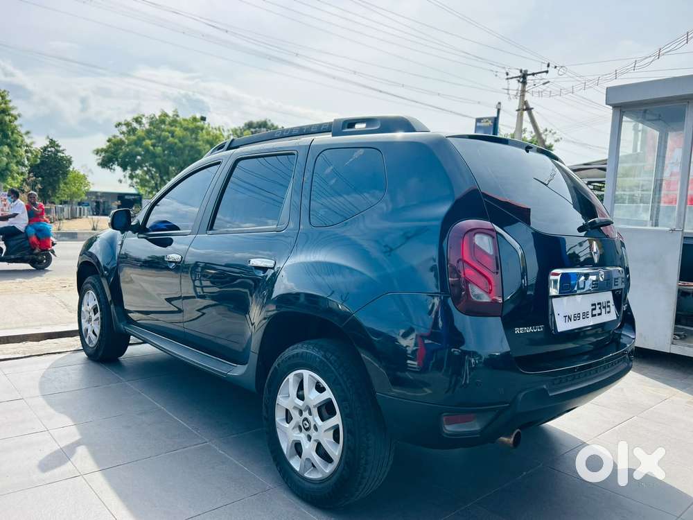 Renault Duster 110ps Diesel Rxl, 2016, Diesel