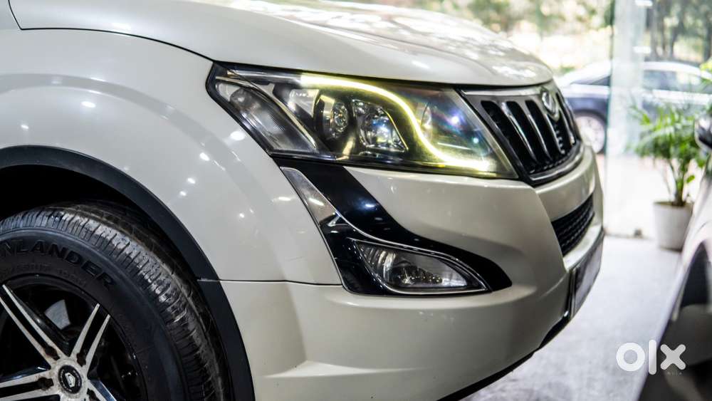 Mahindra Xuv500 W6 2wd, 2017, Diesel