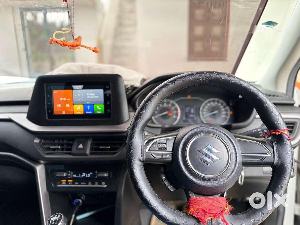 Maruti Suzuki Brezza 2024
