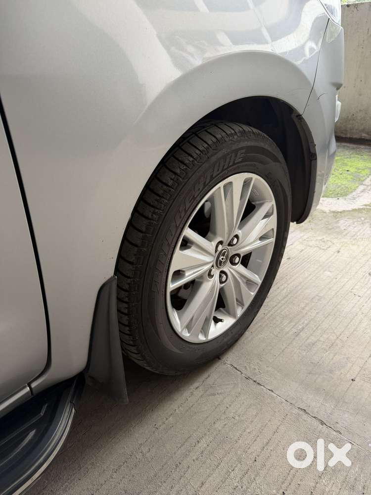 Toyota Innova Crysta [ ] 2.4 Zx At 7 Str, 2020, Diesel