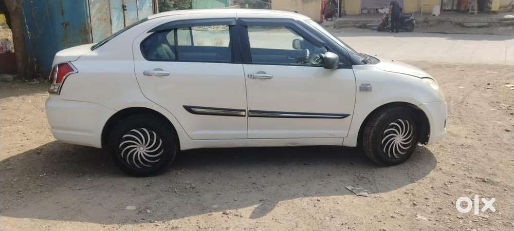 Maruti Suzuki Swift Dzire 2012