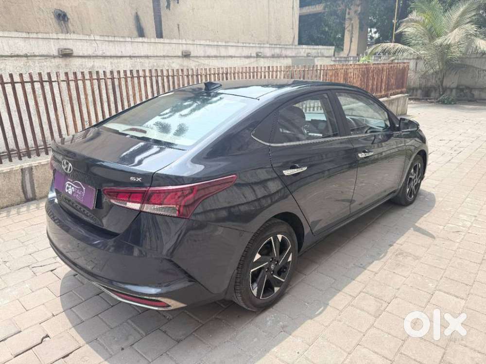 Hyundai Verna 1.5 Sx Diesel Mt, 2020, Diesel