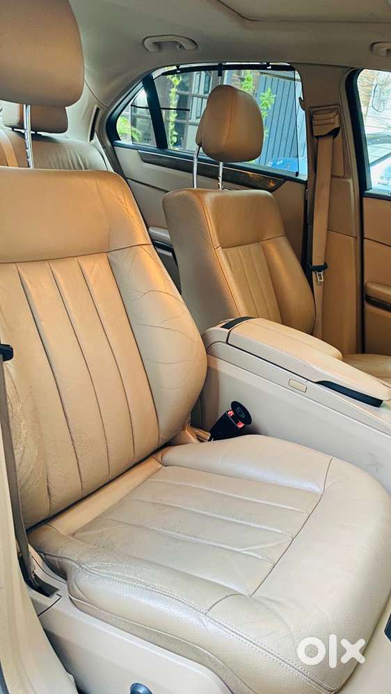 Mercedes-benz E-class 2011