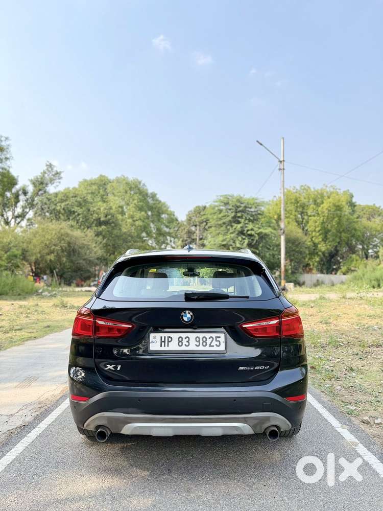 Bmw X1 2.0 Sdrive20d Xline, 2018, Diesel