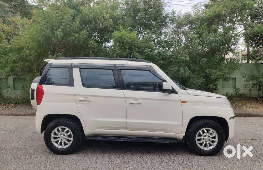 Mahindra Tuv 300 Mhawk100 T8, 2017, Diesel