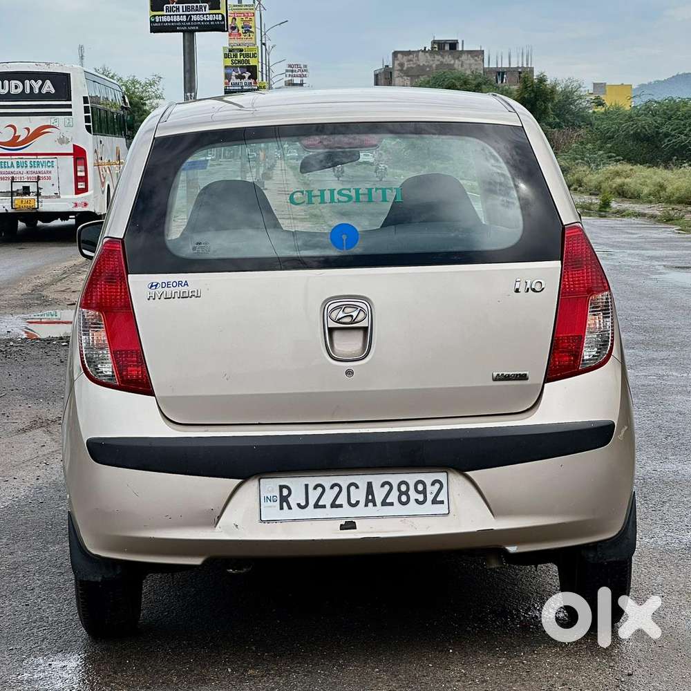 Hyundai I10 1.2 Kappa Magna, 2010, Petrol