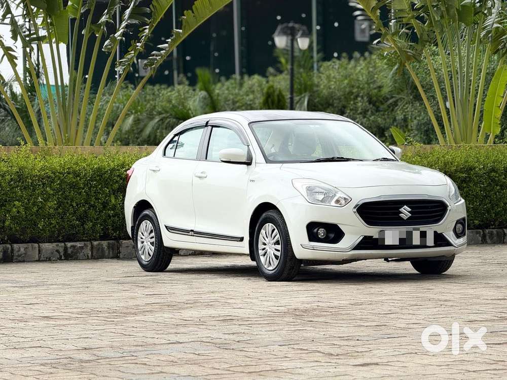 Maruti Suzuki Swift Dzire 1.3 Vxi, 2018, Petrol