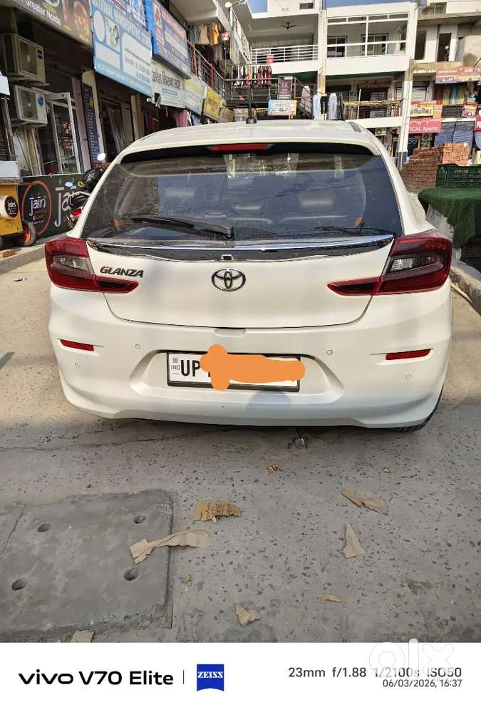 Toyota Glanza 2023