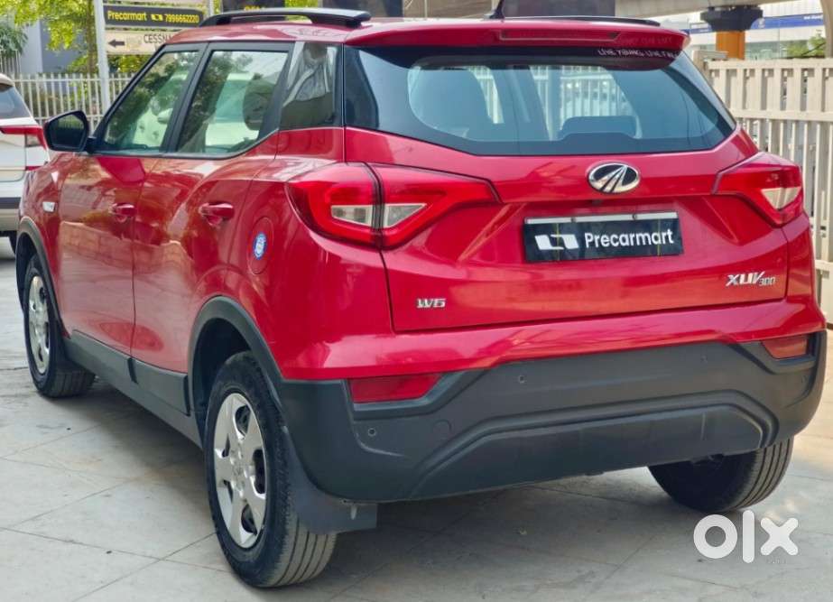 Mahindra Xuv300 W6, 2020, Petrol