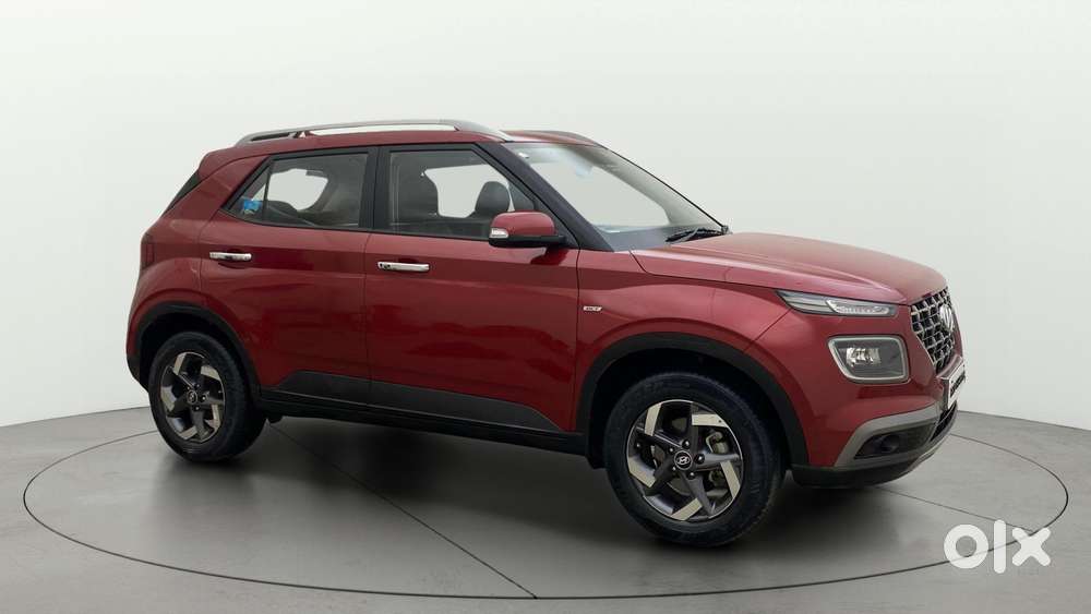 Hyundai Venue Sx Plus Turbo Dct, 2021, Petrol