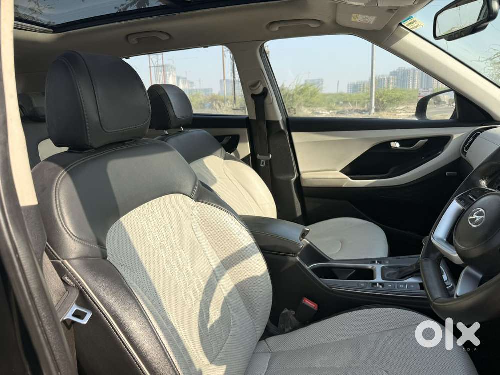 Hyundai Creta 1.5 Sx (o) Diesel At, 2020, Diesel