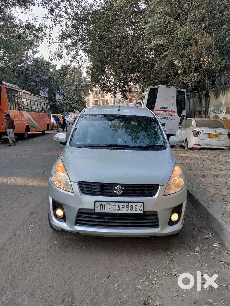 2013 Model Ertiga , Zxi Cng On Papers , Scratchless Car In A1condition