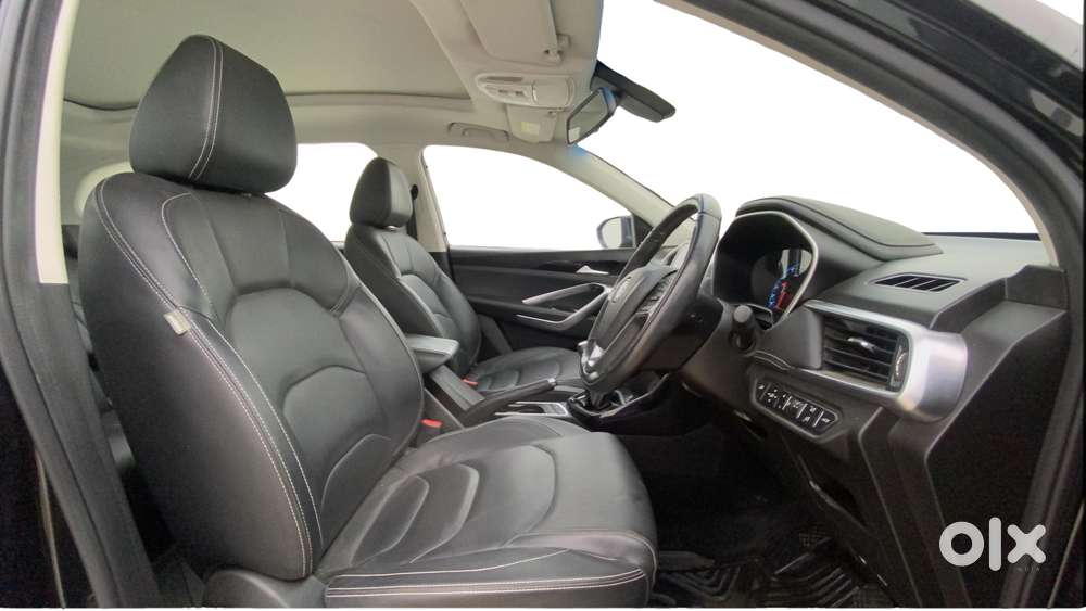 Mg Hector 1.5 Hybrid Sharp, 2019, Petrol