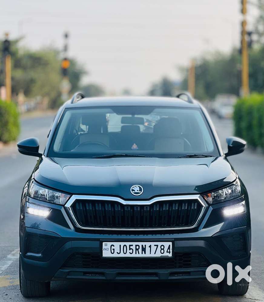 Skoda Kushaq 1.0 Tsi Active, 2021, Petrol