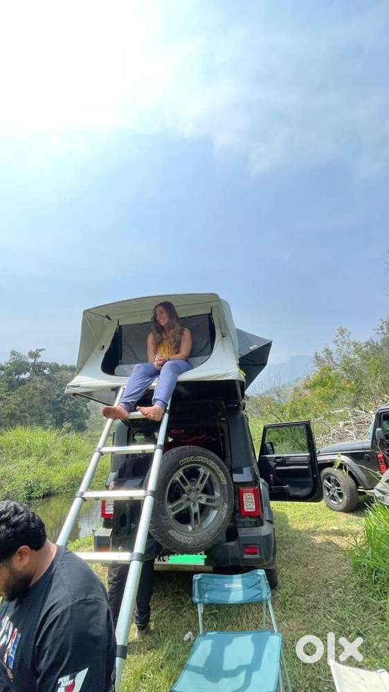 Mahindra Thar 2024 Petrol 25000 Km Driven