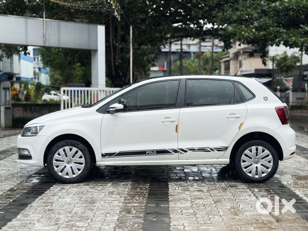 Volkswagen Polo 1.2 Mpi Comfortline, 2016, Petrol