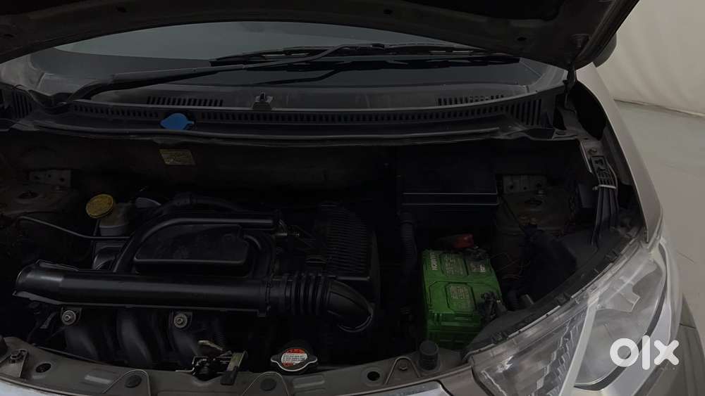 Datsun Redigo 1.0 S, 2018, Petrol