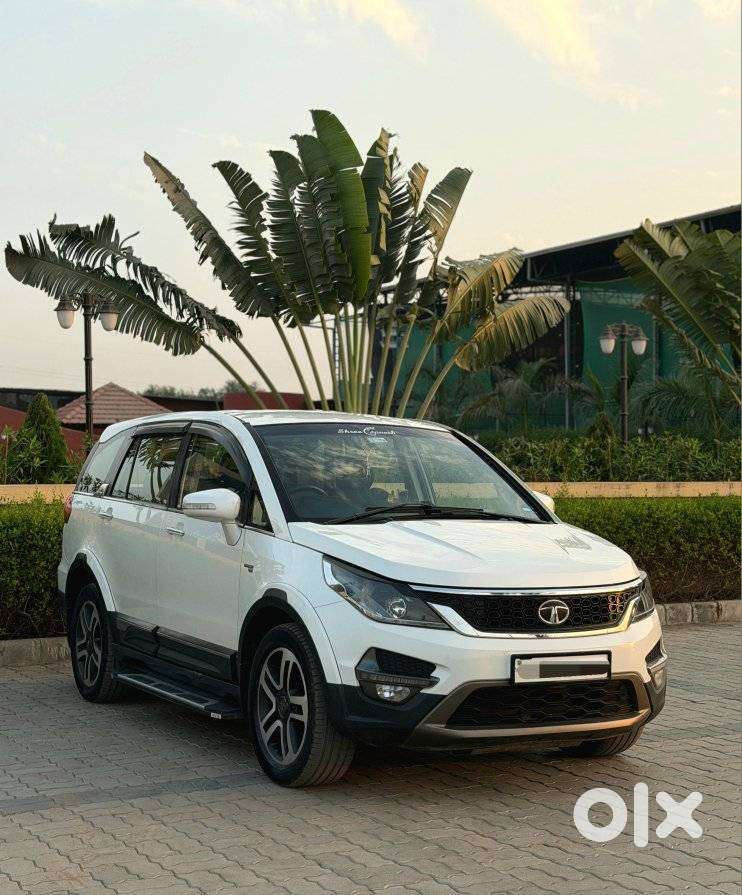 Tata Hexa 2.2 Xt 4x2 7 Str, 2019, Diesel