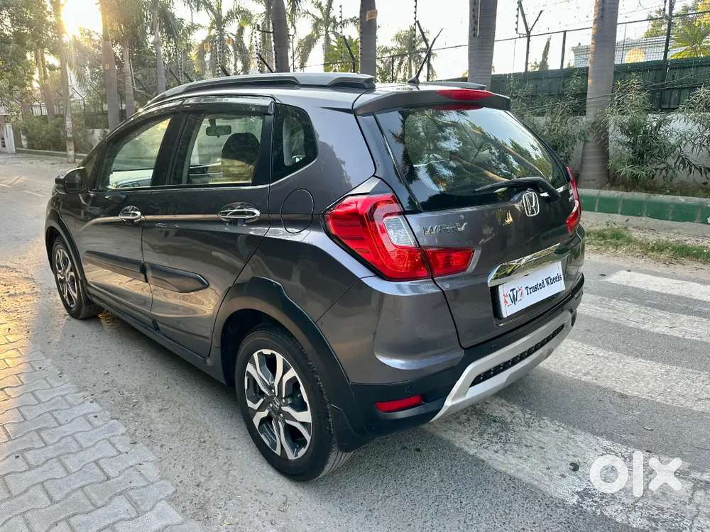 Want To Sell My Honda Wr-v Delhi Number Car